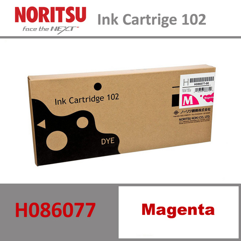 Magenta Ink Cartridge For All Noritsu Drylab Machines