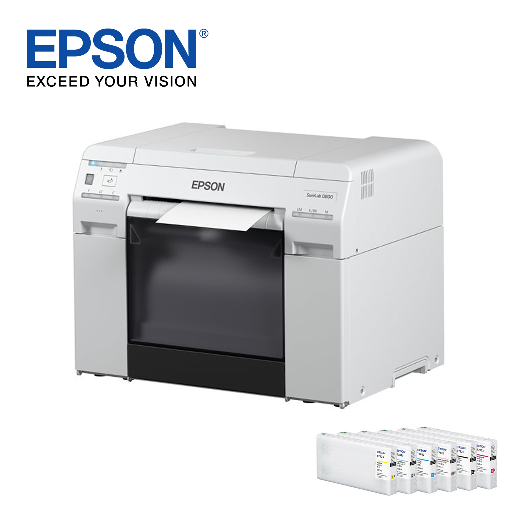Epson SureLab SL-D800 Photo Printer