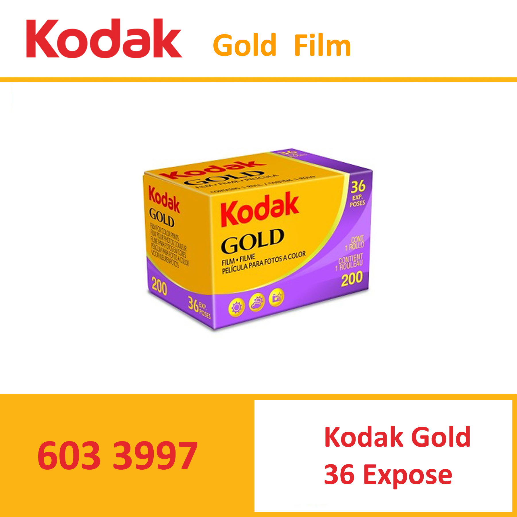 KOADK GOLD 200 135/36